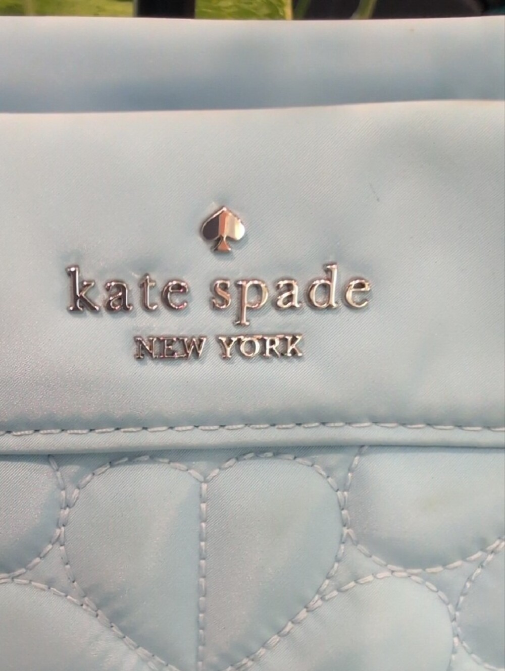 kate spade Flower Quilted Medium Tote - Picture 2 of 8